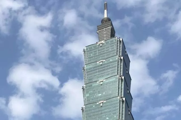 國內碳權首筆交易 台北101賣出30公噸、10.5萬元碳權